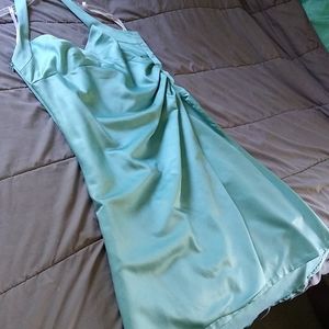 David's Bridal Style 81544 modified